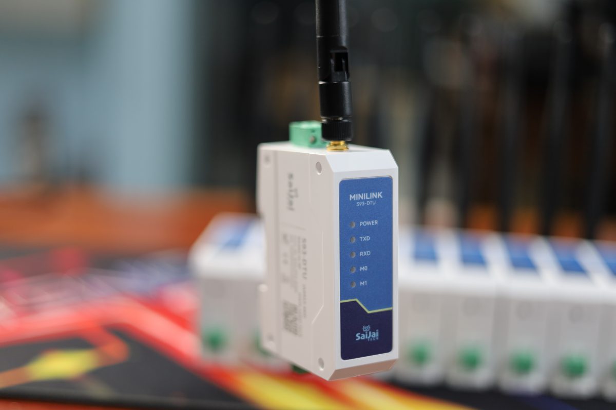 MiniLink-DTU | SaiJai Tech