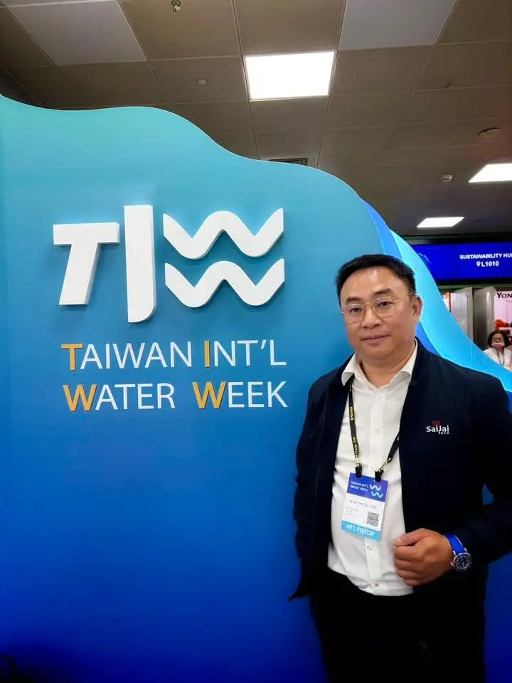 Saijai Tech Attend Technology & Innovation in Taiwan