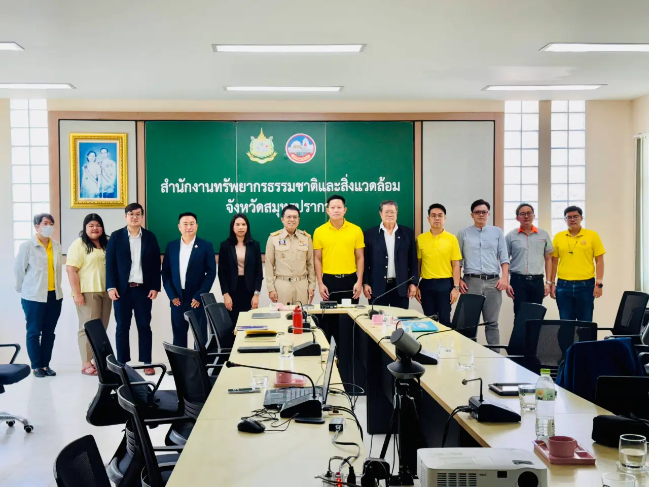 Participation in Seminar on Carbon Credits by Expert Explainer.