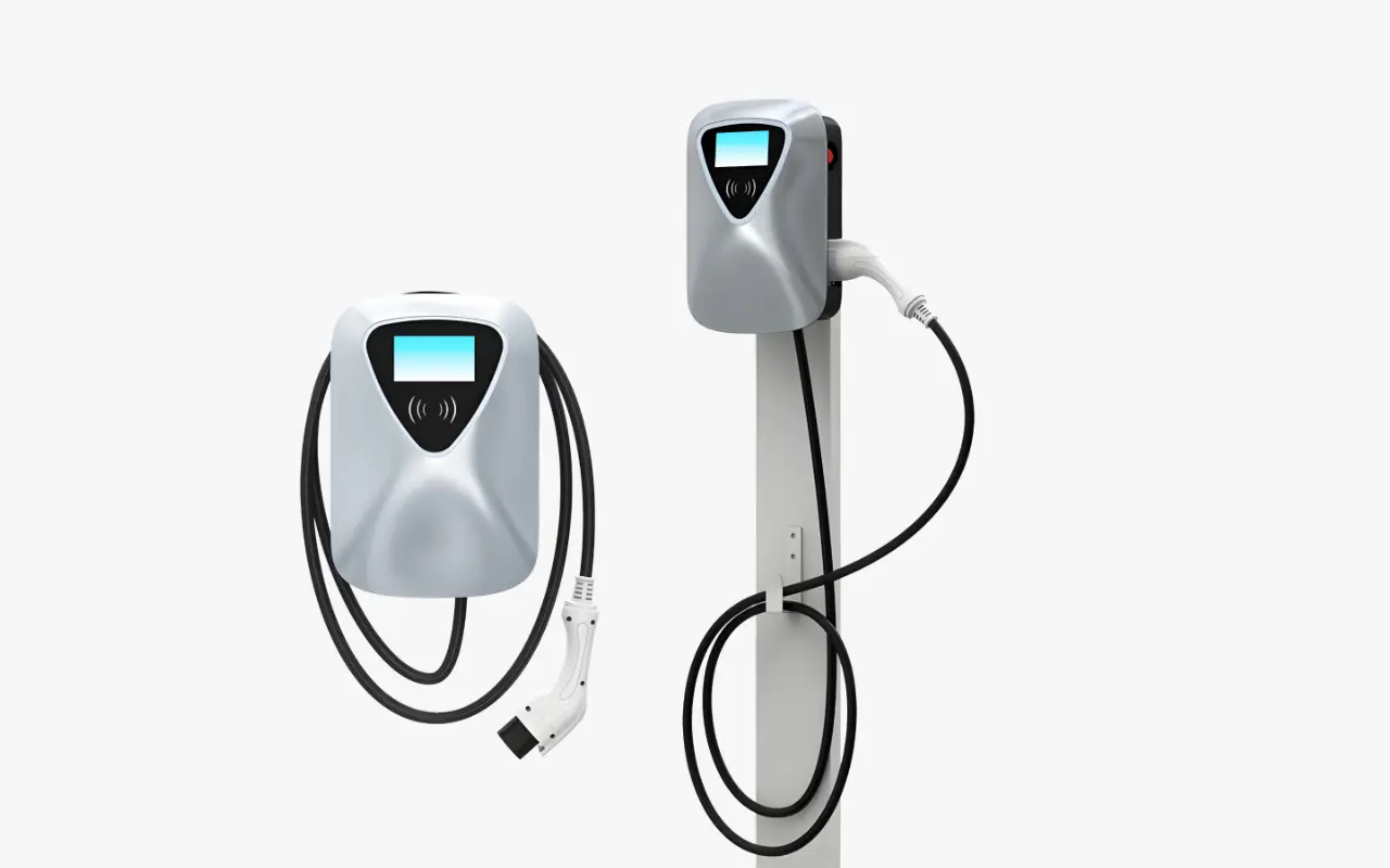 22kW AC Charger