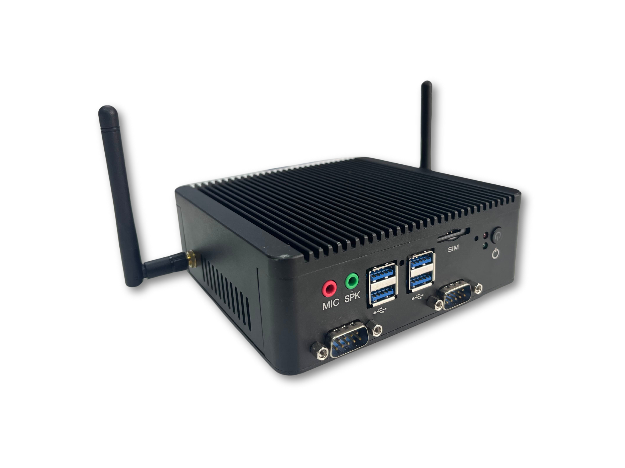 Mini Industrial Server (MIS) | Sai Jai Tech