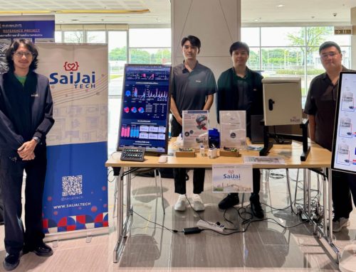 การเข้าร่วมงาน NeEC Energy Forward RE-economy 2025