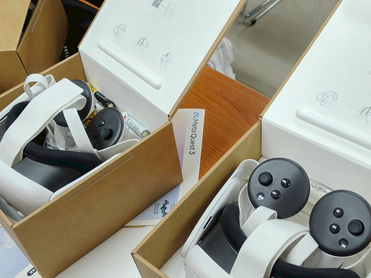 3-อบรมเชิงปฏิบัติการ VR