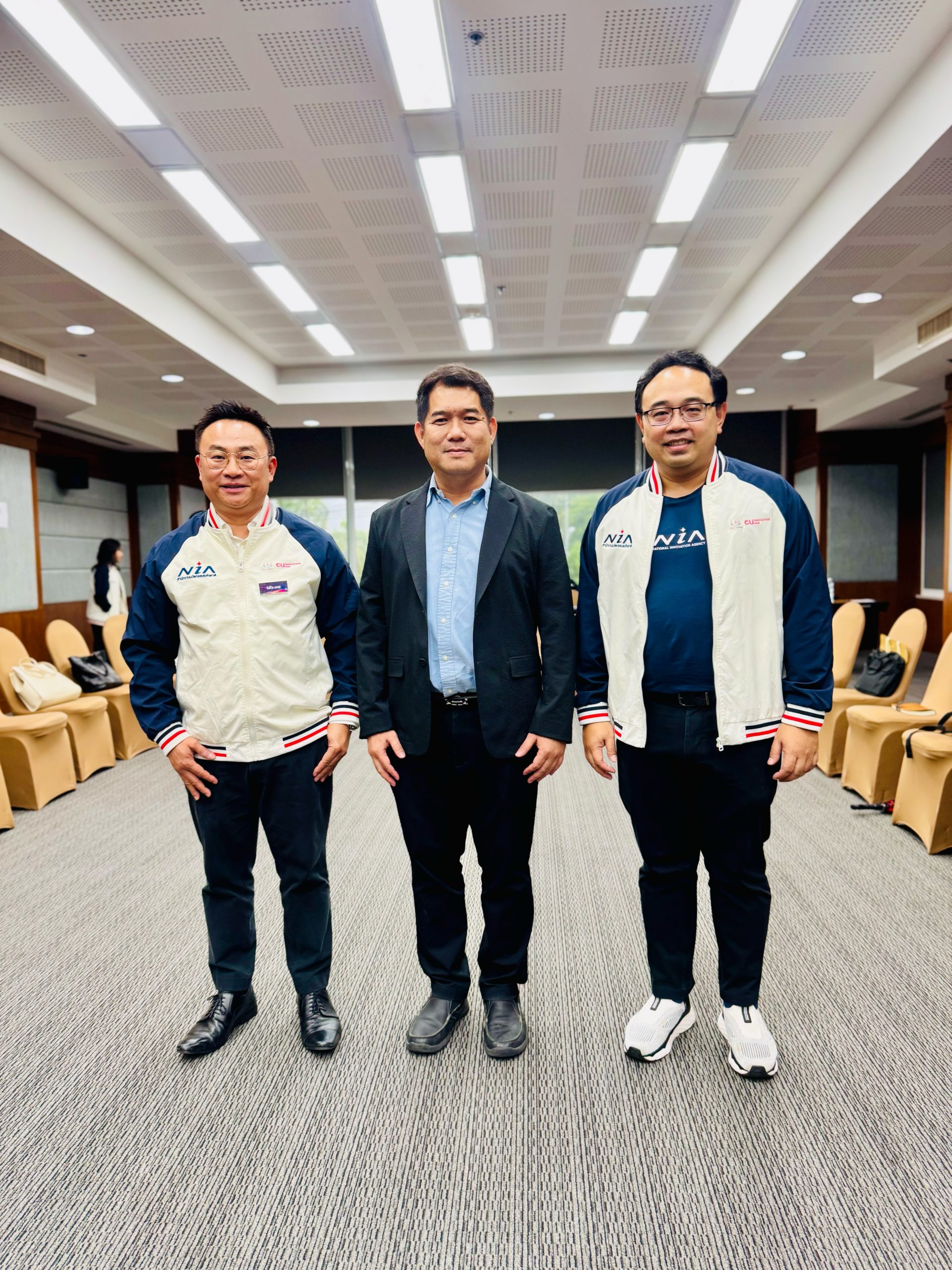 6-งานกิจกรรมสานสัมพันธ์ผู้รับทุนนวัตกรรม NIA ภาคกลาง