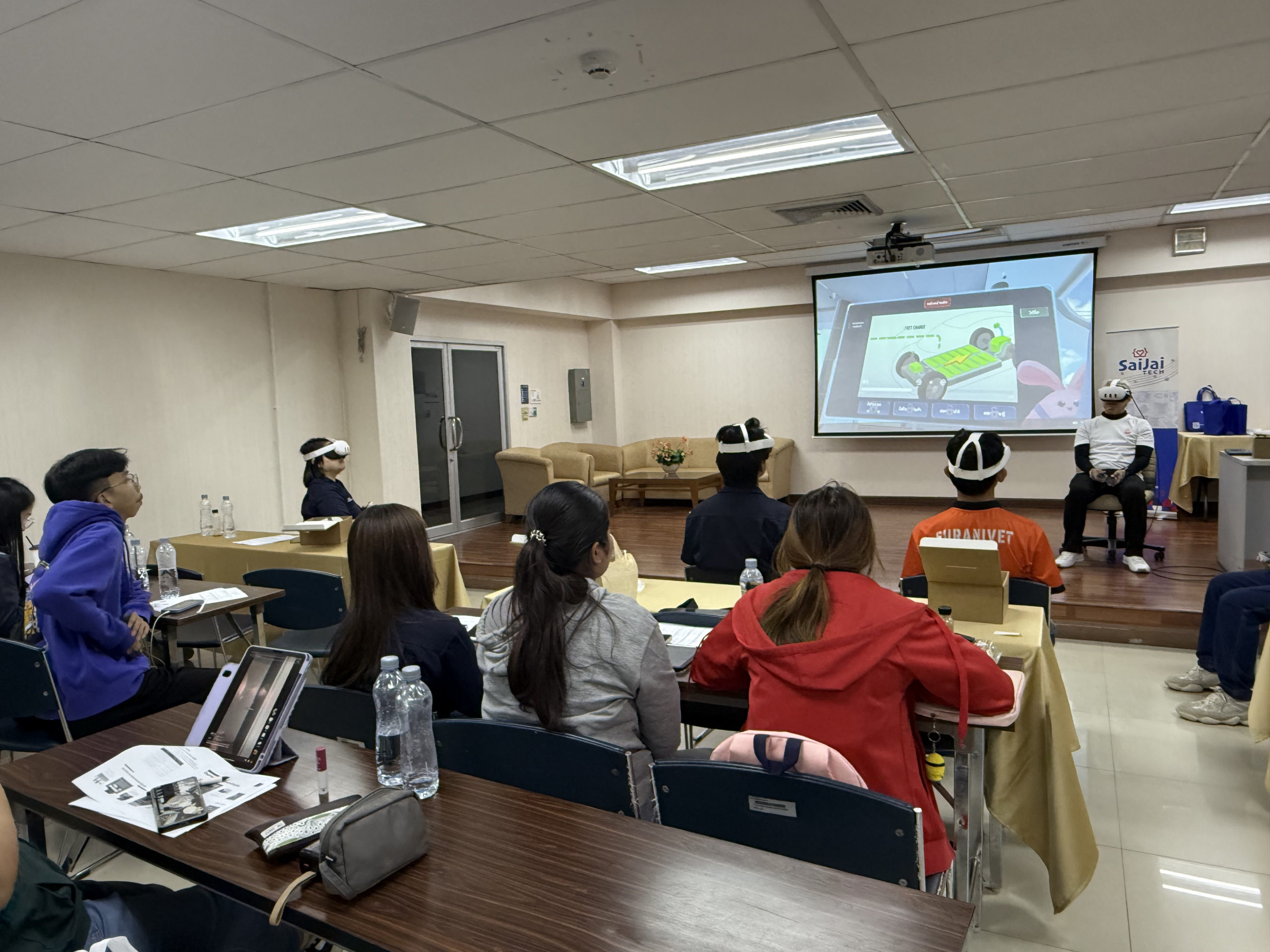 6-อบรมเชิงปฏิบัติการ VR