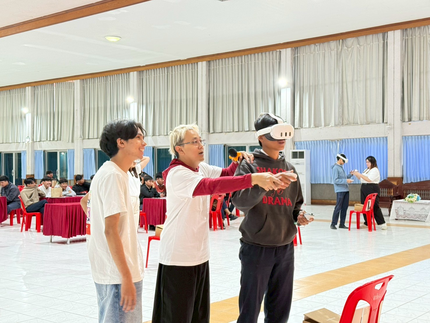 07-ยกระดับการเรียนรู้ด้วย VR เพื่อฝึกปฏิบัติอย่างปลอดภัย