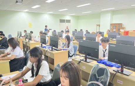 การเสริมความรู้ IoT ผ่านกิจกรรมทดลองใช้งานจริง05