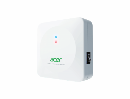 Ozone Antibacterial Sanitizer