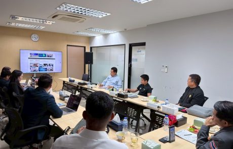 2-Kick-off โครงการพัฒนาระบบ AIoT